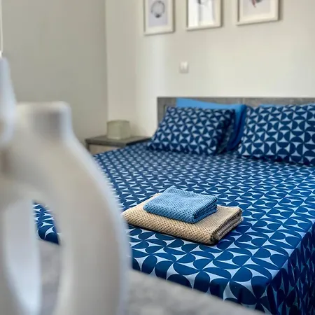 Theodorou Deluxe Apartmán *