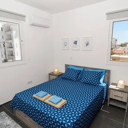 Apartmán Theodorou Deluxe