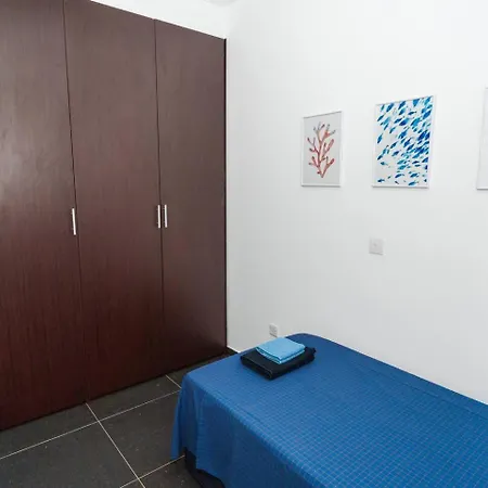 Appartamento Theodorou Deluxe Central 2Bd