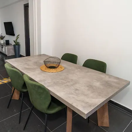 Lägenhet Central 2 Bdr Flat St Lazaros - Phoenix Lodge Larnaca