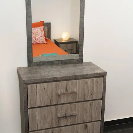 Theodorou Deluxe Apartmán *