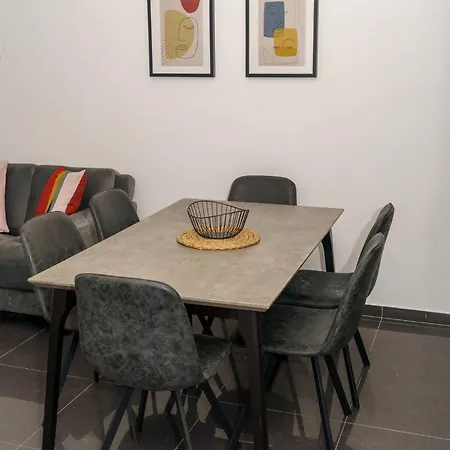 Central 2 Bdr Flat St Lazaros - Phoenix Lodge Lägenhet