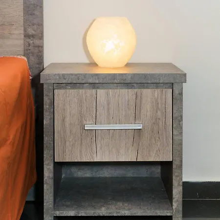 Theodorou Deluxe Central 2Bd Appartamento