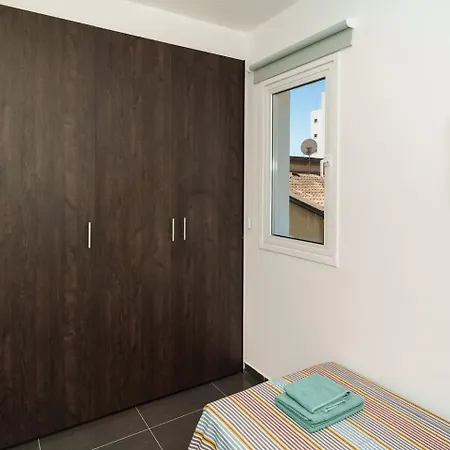 Theodorou Deluxe Central 2Bd Appartamento *