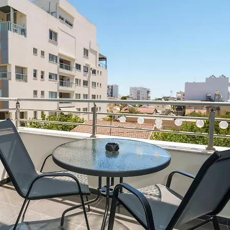 Apartamento Central 2 bdr Flat St Lazaros - Phoenix Lodge *