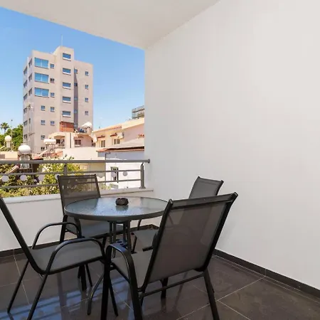 Apartamento Central 2 bdr Flat St Lazaros - Phoenix Lodge *