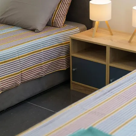 Central 2 Bdr Flat St Lazaros - Phoenix Lodge Larnaca