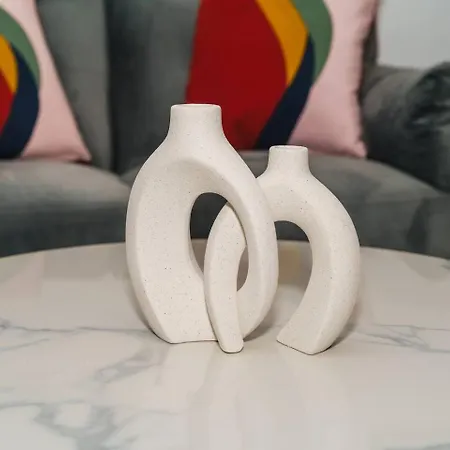 Central 2 Bdr Flat St Lazaros - Phoenix Lodge * Larnaca