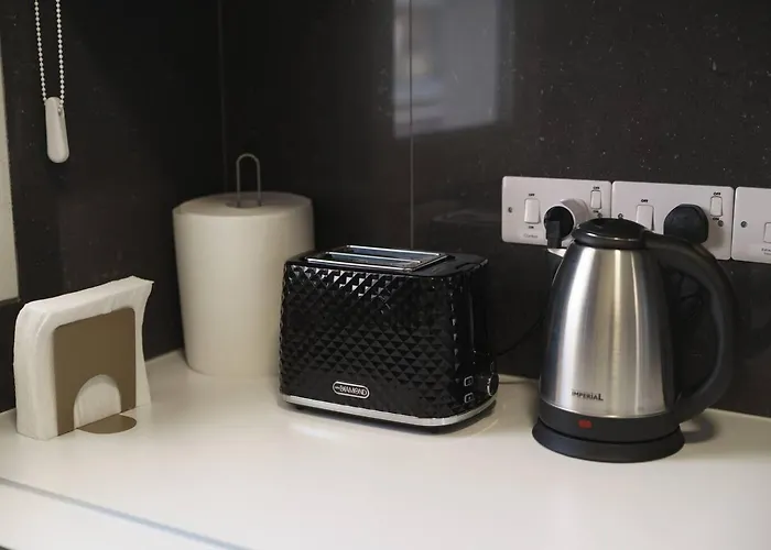 2 Bdr Flat St Lazaros - Phoenix Apartmán *