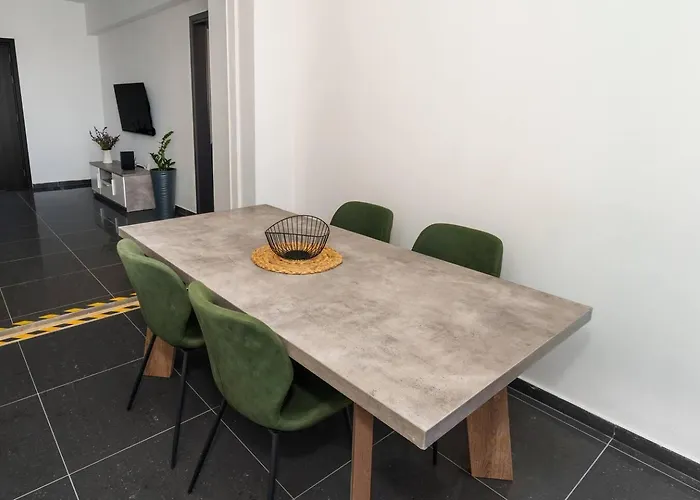 Apartmán 2 Bdr Flat St Lazaros - Phoenix Larnaca