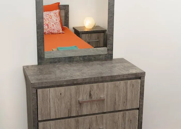 2 Bdr Flat St Lazaros - Phoenix Apartmán *