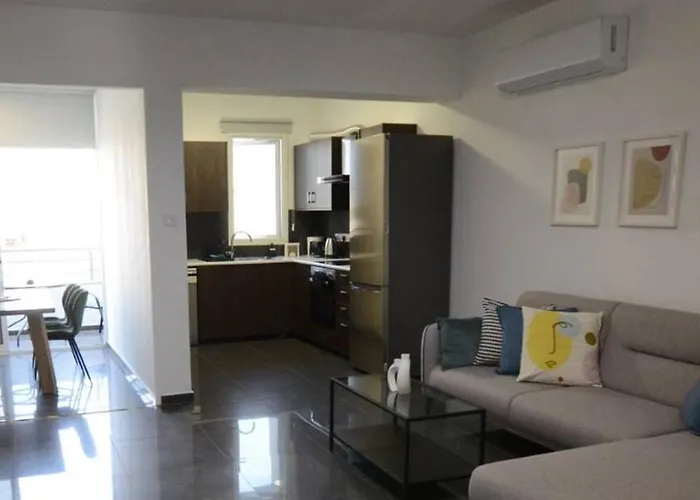 Apartamento 2 Bdr Flat St Lazaros - Phoenix