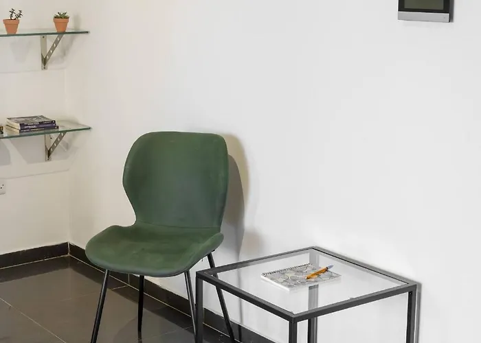 2 Bdr Flat St Lazaros - Phoenix Apartamento