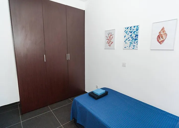 Apartamento 2 Bdr Flat St Lazaros - Phoenix