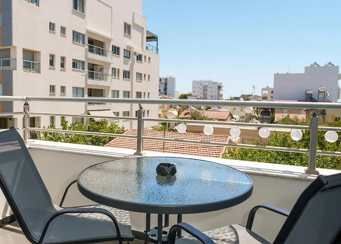 Apartamento 2 Bdr Flat St Lazaros - Phoenix *