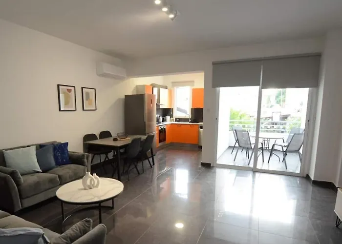 Apartamento 2 Bdr Flat St Lazaros - Phoenix