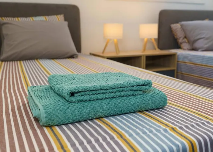 Apartamento 2 Bdr Flat St Lazaros - Phoenix