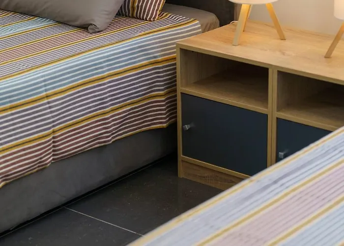 2 Bdr Flat St Lazaros - Phoenix Larnaca