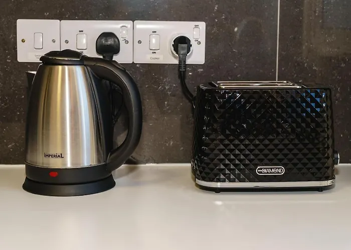 2 Bdr Flat St Lazaros - Phoenix Apartamento