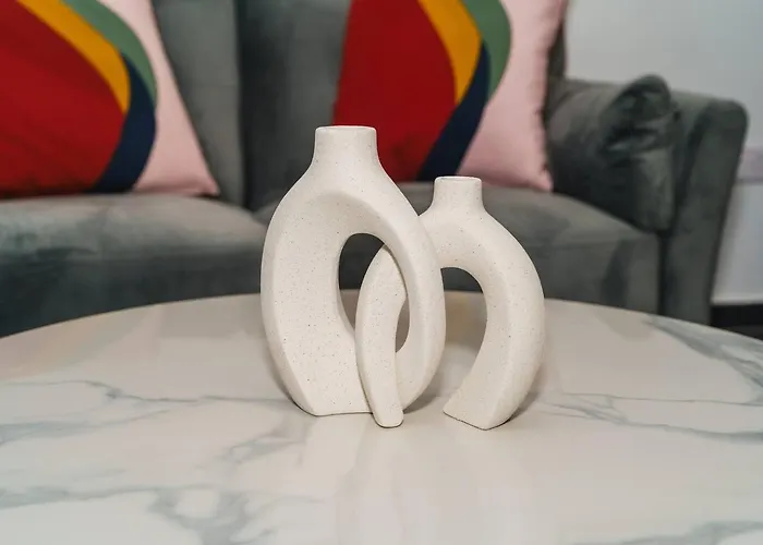 2 Bdr Flat St Lazaros - Phoenix * Larnaca